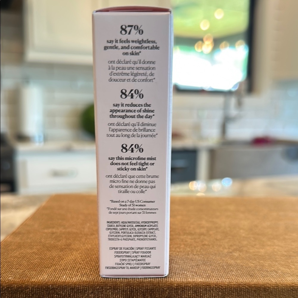 NIB•Laura Mercier Translucent Pure Setting Spray - Picture 2 of 2